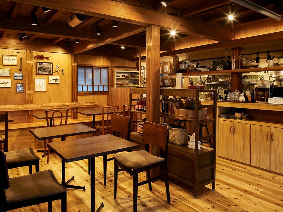 Cafe & Bb Guri Panzió Ine Kültér fotó